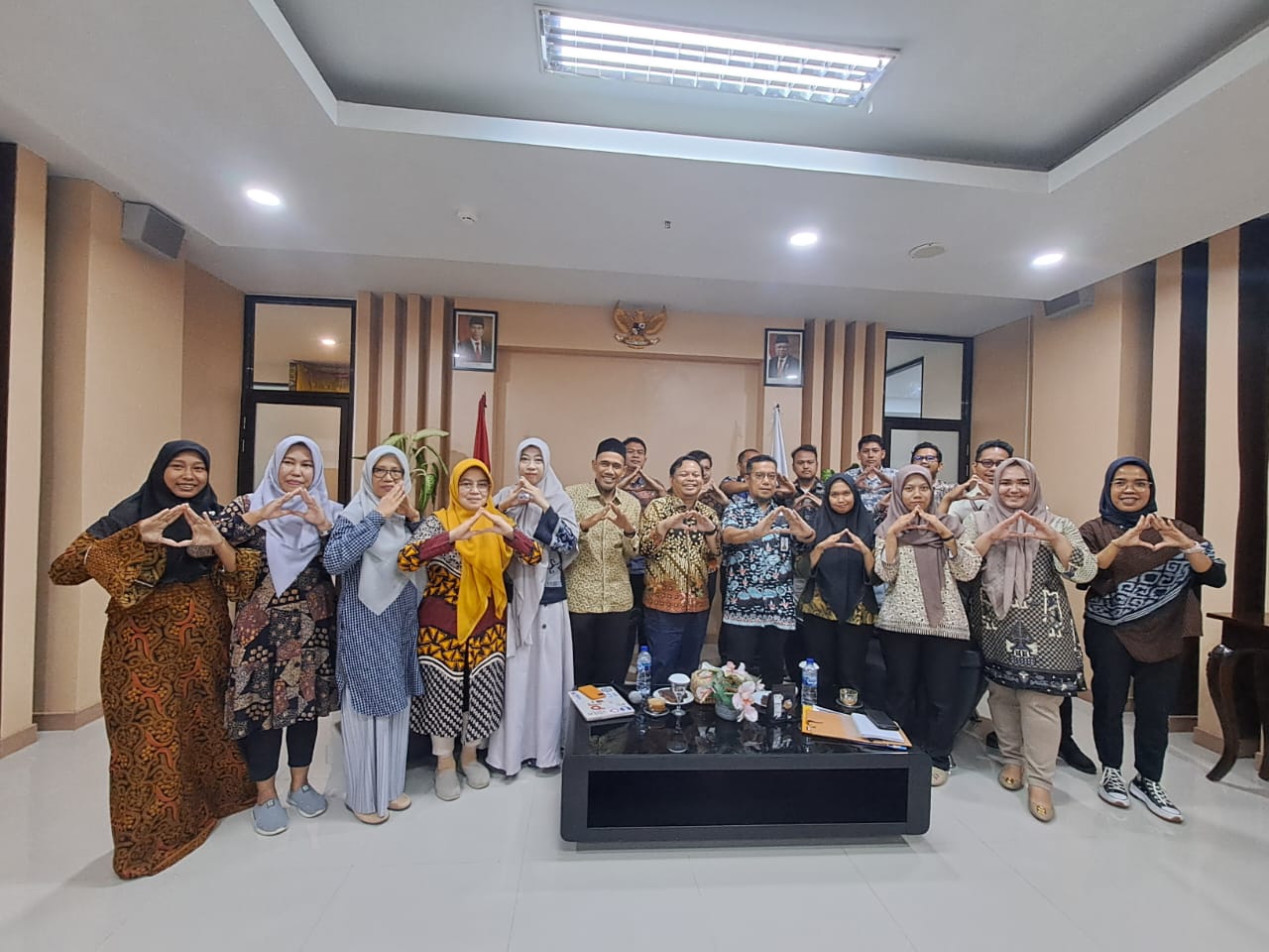 Tingkatkan Percepatan Transformasi Digital, BAST Laksanakan Sharing Session Bersama Pakar Ahli Transformasi Digital ANRI